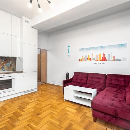 Wilenska 33 By Homeprime Warschau Buitenkant foto