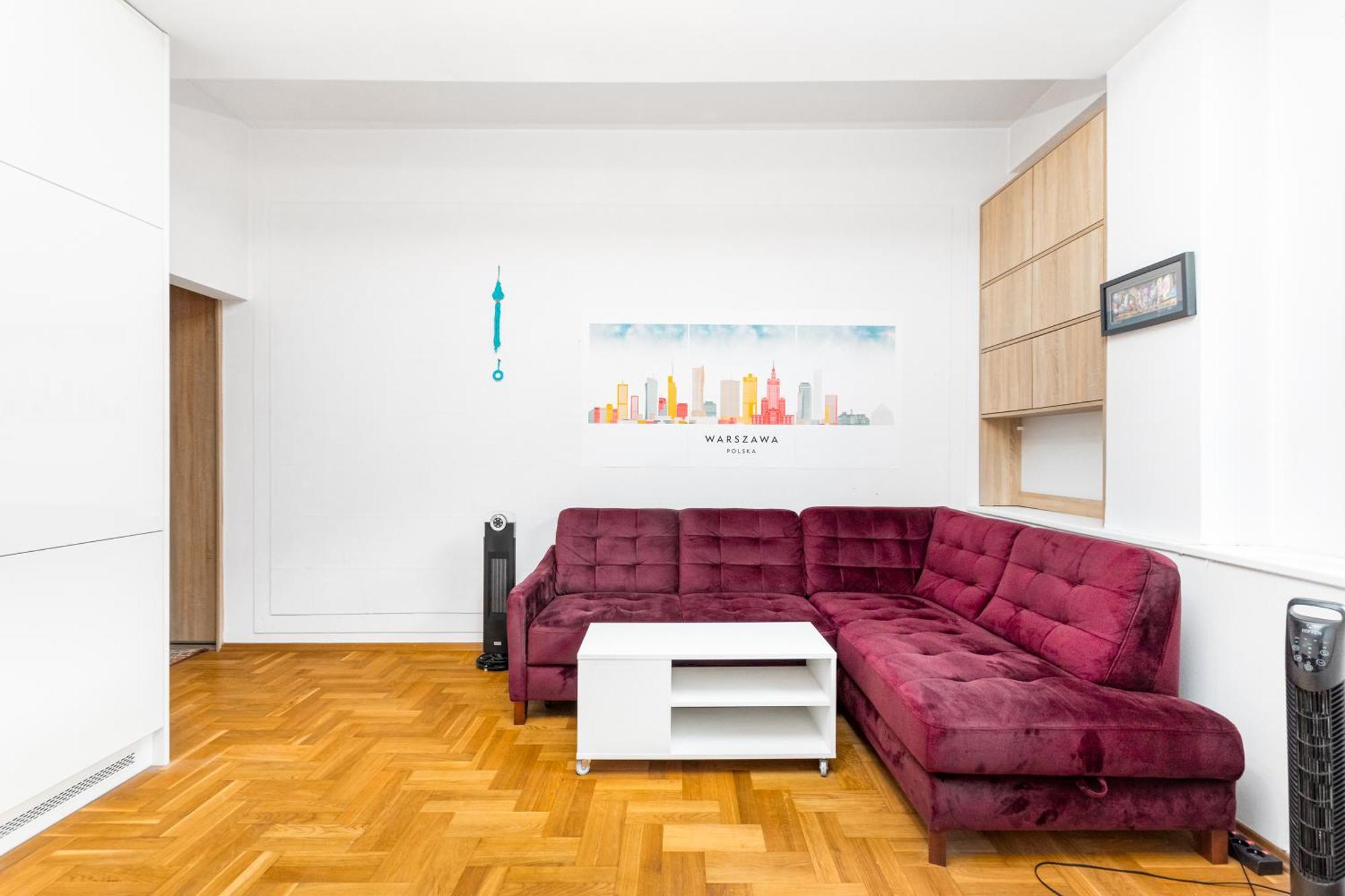 Wilenska 33 By Homeprime Warschau Buitenkant foto